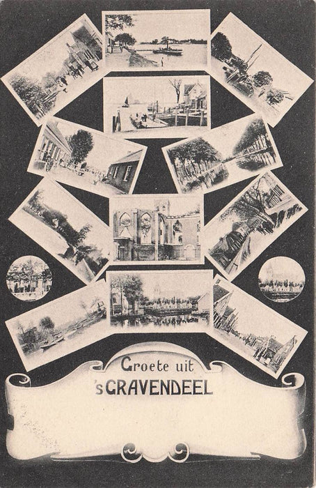 Groete Uit S Gravendeel