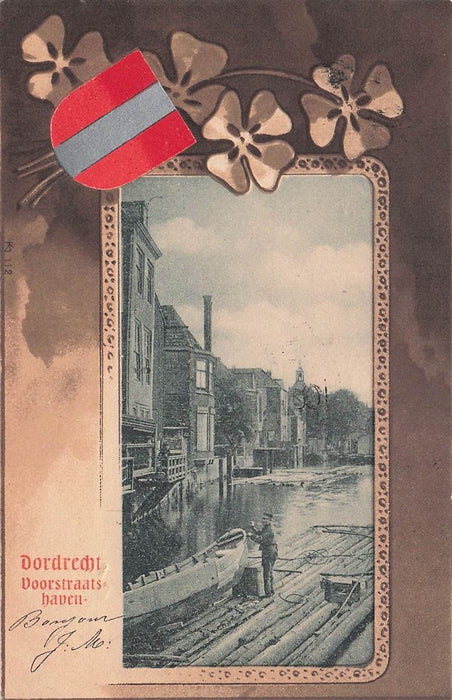 Dordrecht Voorstraats Haven