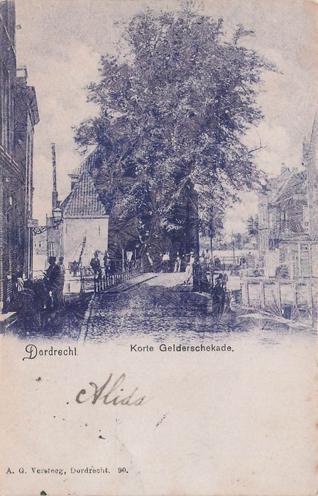 Dordrecht Korte Gelderschekade