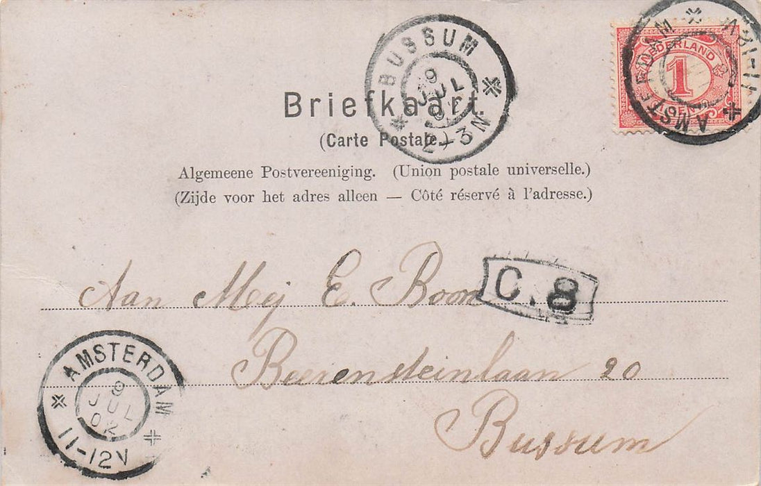 Dordrecht Korte Gelderschekade