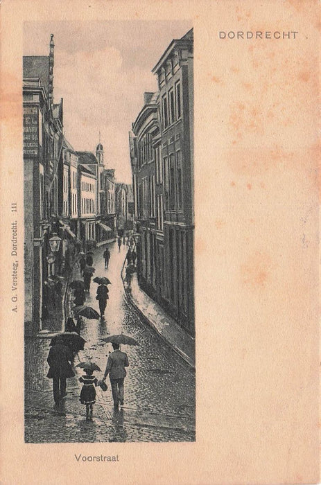 Dordrecht Voorstraat