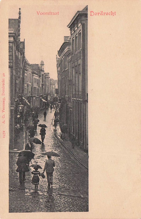 Dordrecht Voorstraat