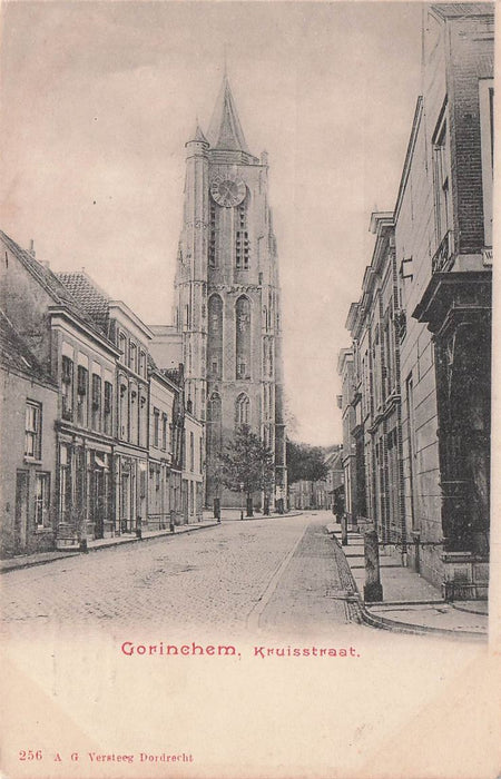 Gorinchem Kruisstraat