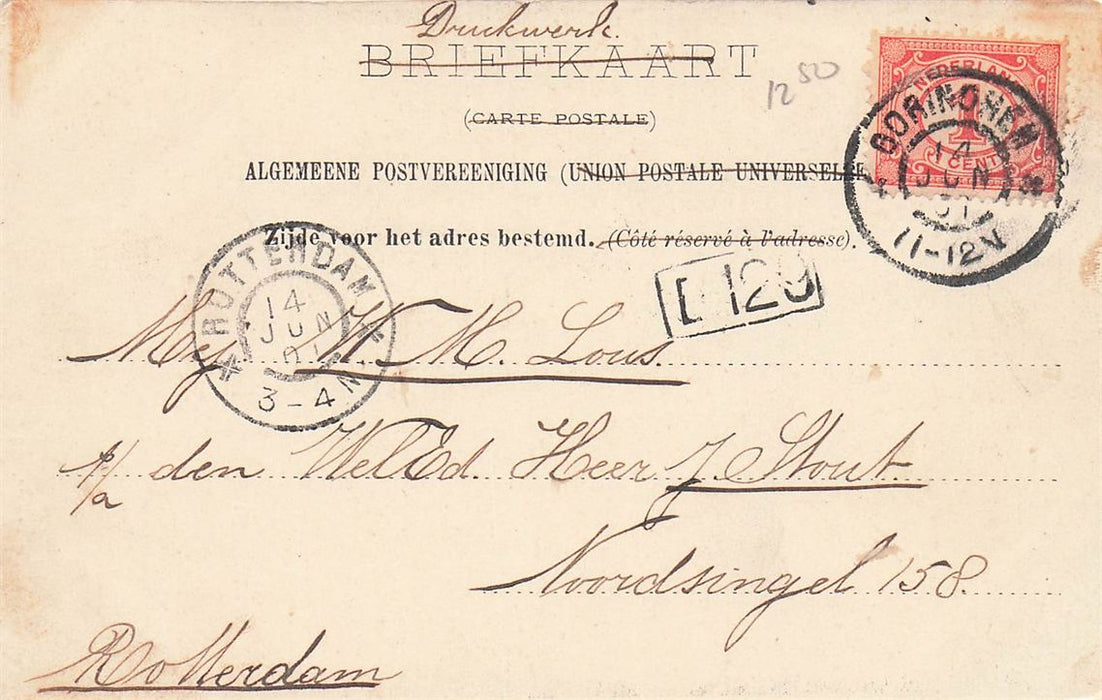 Gorinchem Schelluinsche Vliet