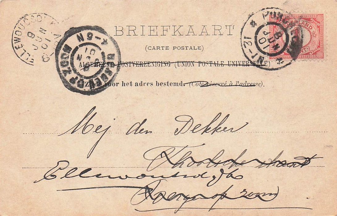 Dordrecht Begraafplaats