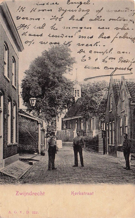 Zwijndrecht Kerkstraat