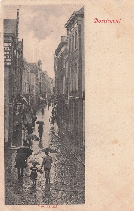 Dordrecht Voorstraat