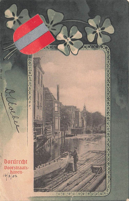 Dordrecht Voorstraatshaven