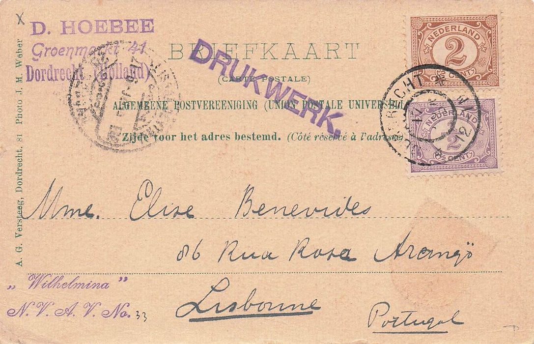 Dordrecht Voorstraatshaven