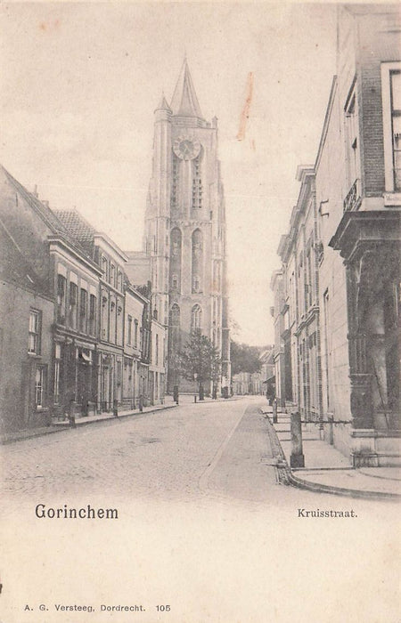 Gorinchem Kruisstraat