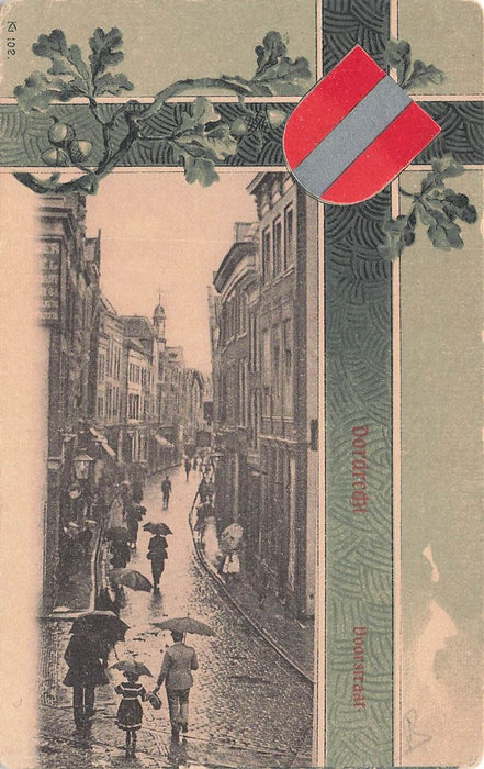 Voorstraat Dordrecht.