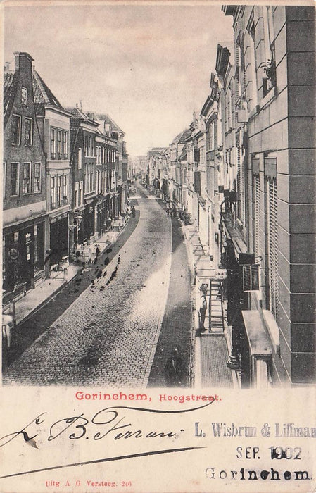 Gorinchem Hoogstraat