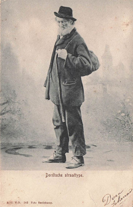 Dordtsche Straattype