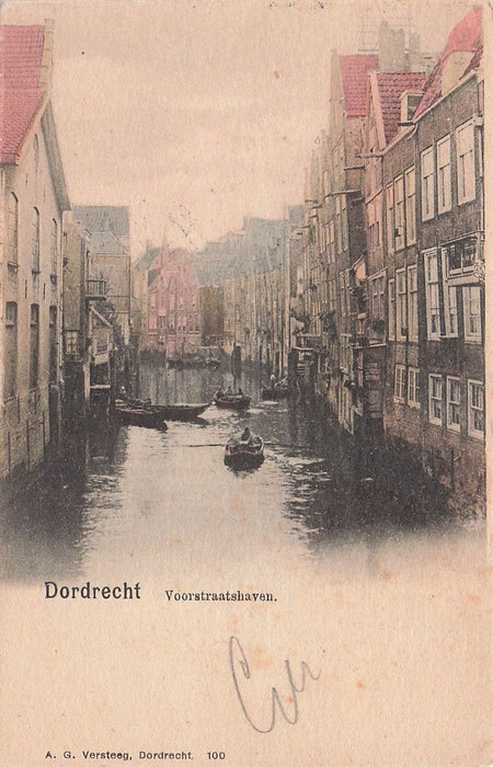 Dordrecht Voorstraatshaven