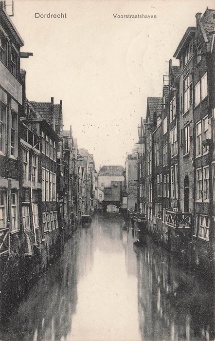 Dordrecht Voorstraatshaven