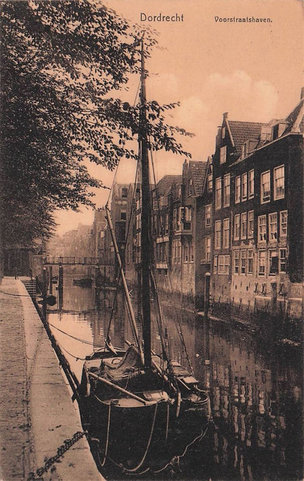 Dordrecht Voorstraatshaven