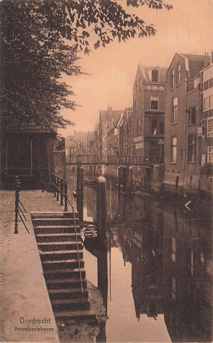 Dordrecht Voorstraatshaven