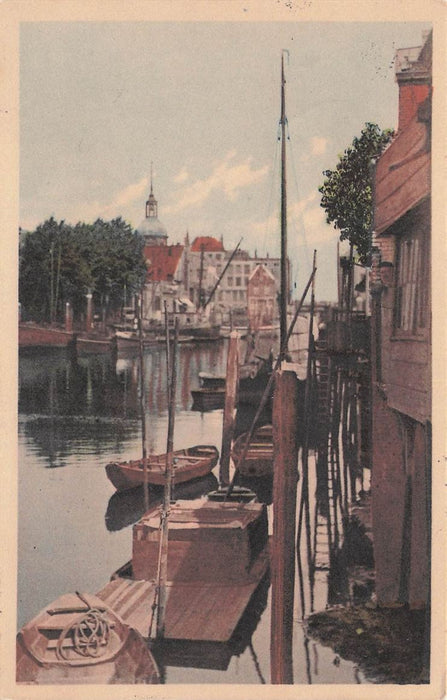 Dordrecht Voorstraatshaven
