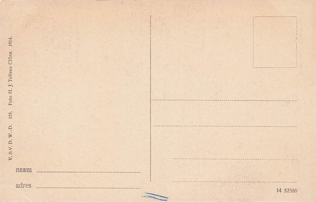 Dordrecht Gevel Lange Breedstraat