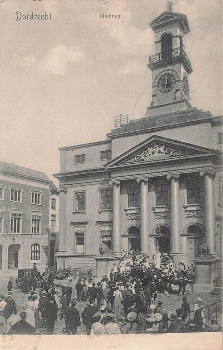 Dordrecht Stadhuis