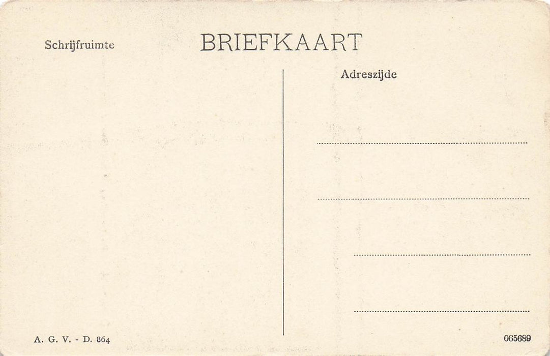 Dordrecht De Vischbrug Ca 1831