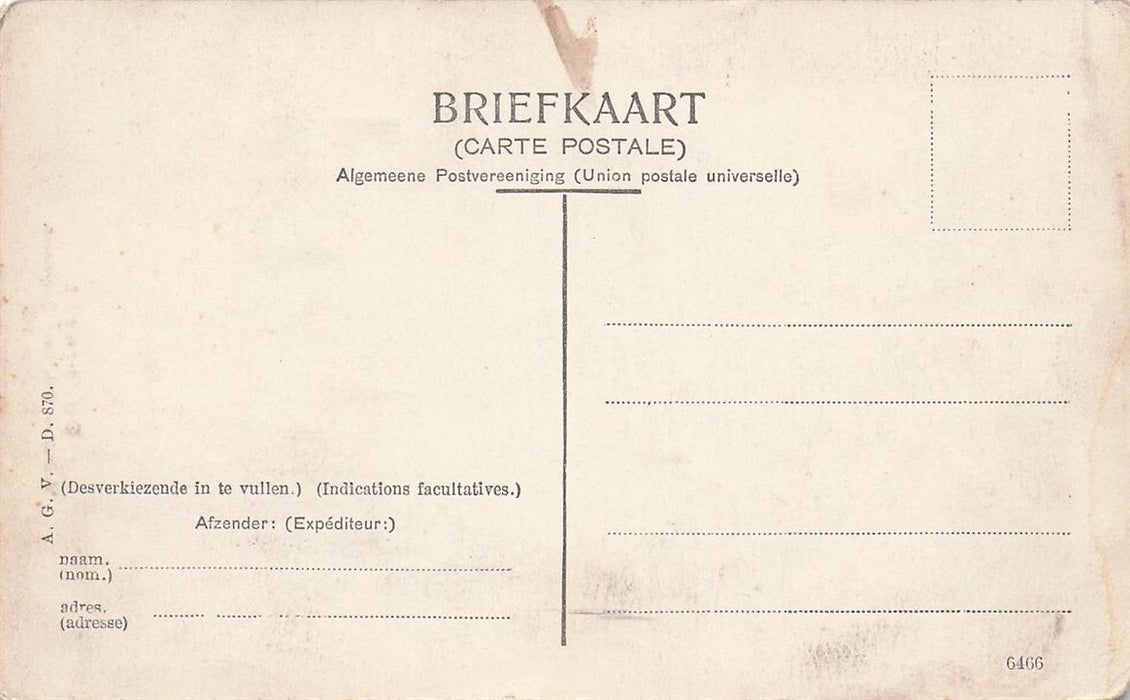 Dordrecht Voorstraat 314 Hoek Spuistraat