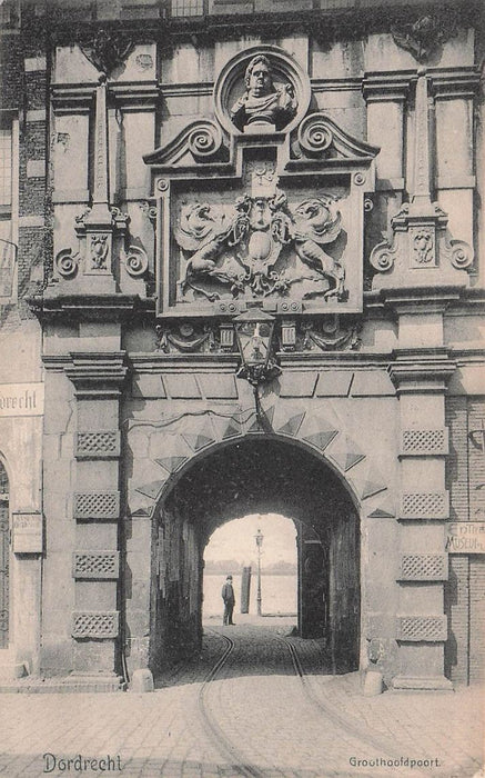 Dordrecht Groothoofdpoort