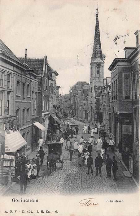 Gorinchem Arkelstraat