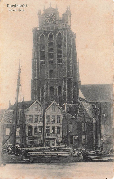 Dordrecht Groote Kerk