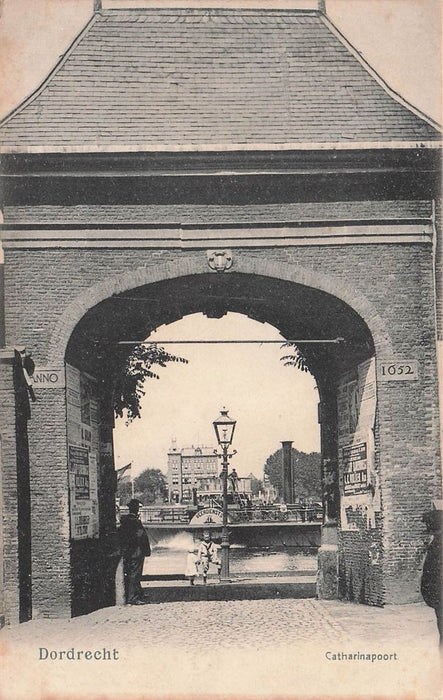 Dordrecht Catharinapoort