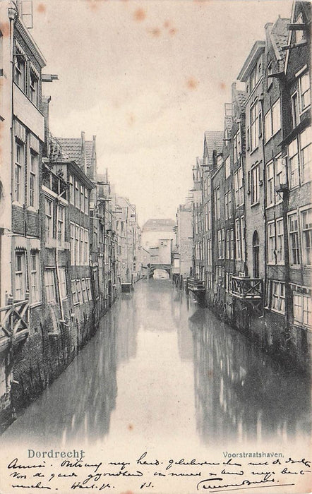 Dordrecht Voorstraatshaven