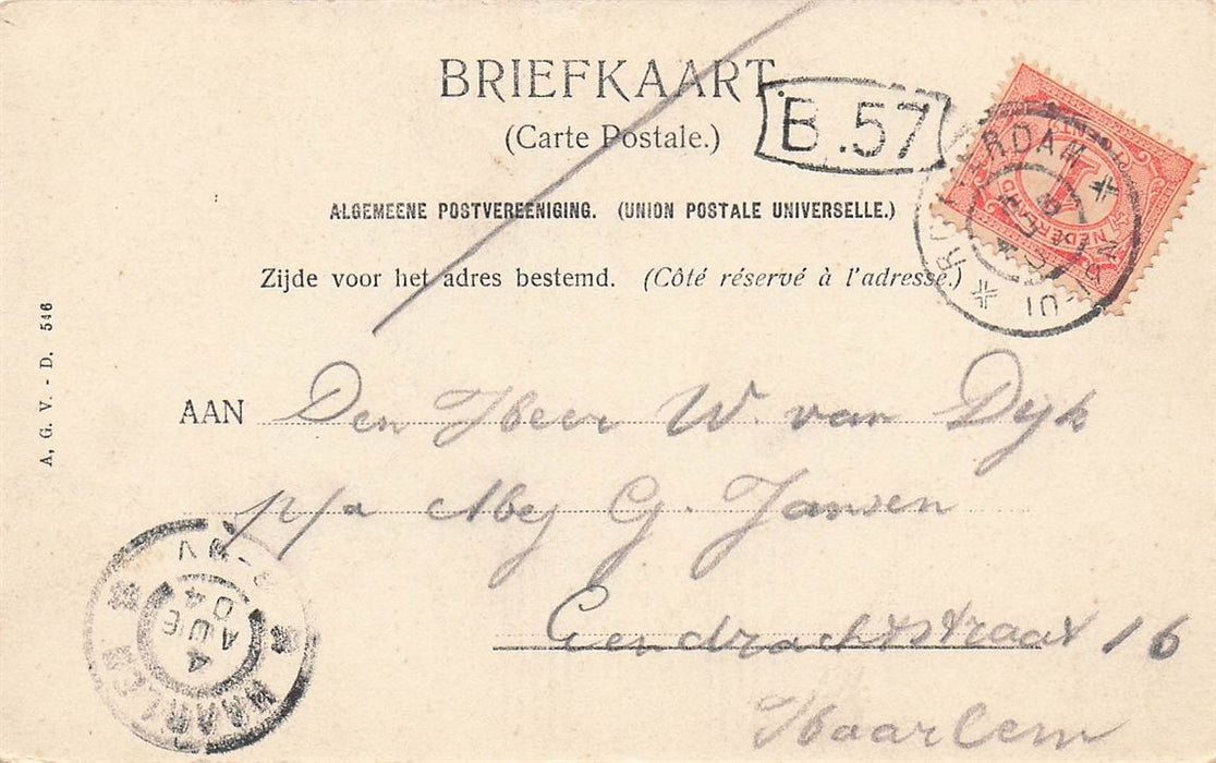 Dordrecht Groothoofdpoort