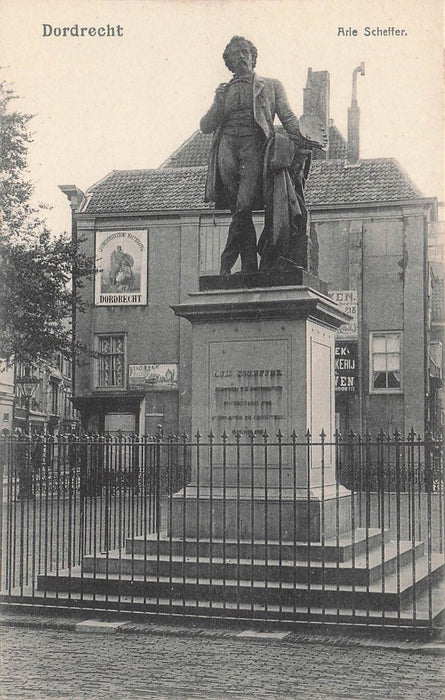 Dordrecht Arie Scheffer