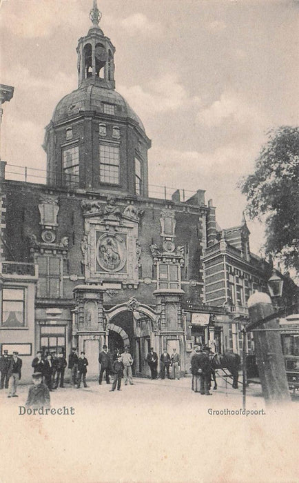 Dordrecht Groothoofdpoort