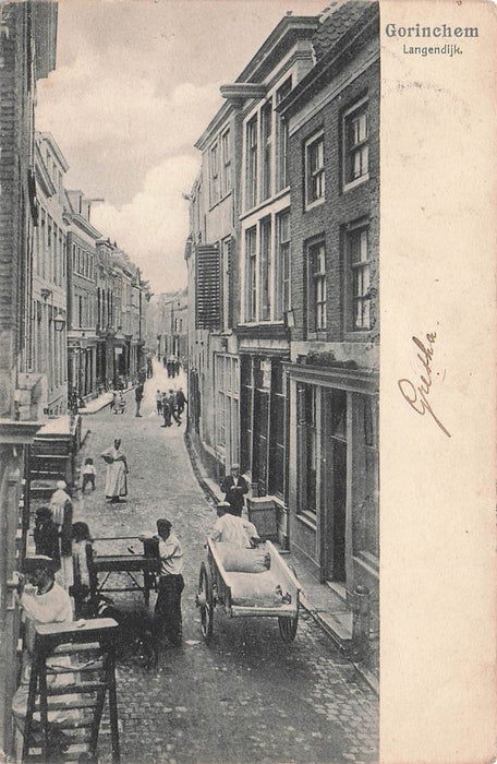 Gorinchem Langendijk.