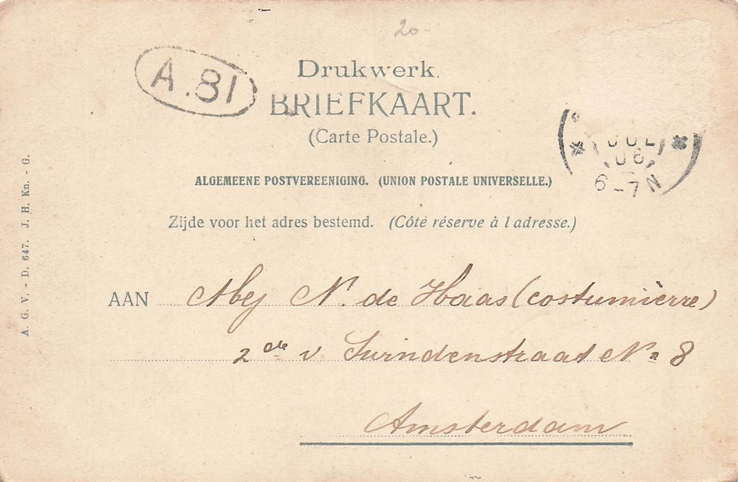 Gorinchem Langendijk.