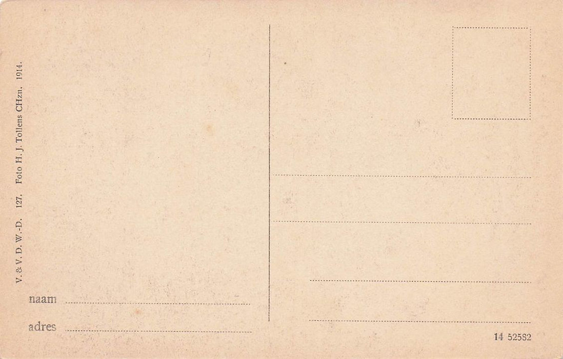 Dordrecht Gevel Wijnstraat