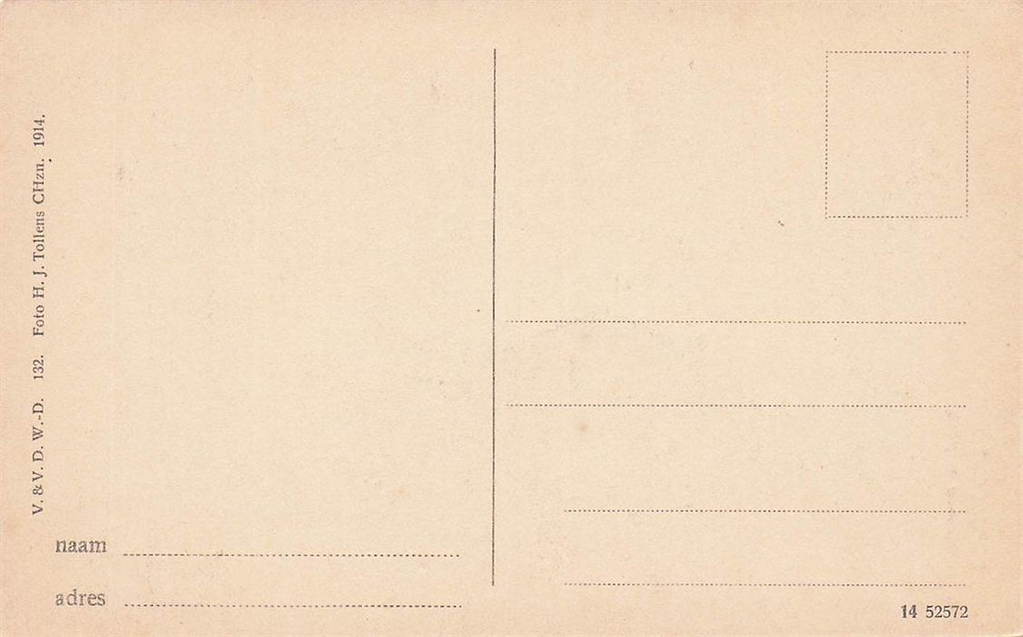 Dordrecht Gevel Wijnstraat