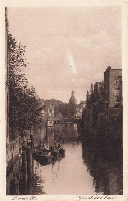Dordrecht Voorstraatshaven