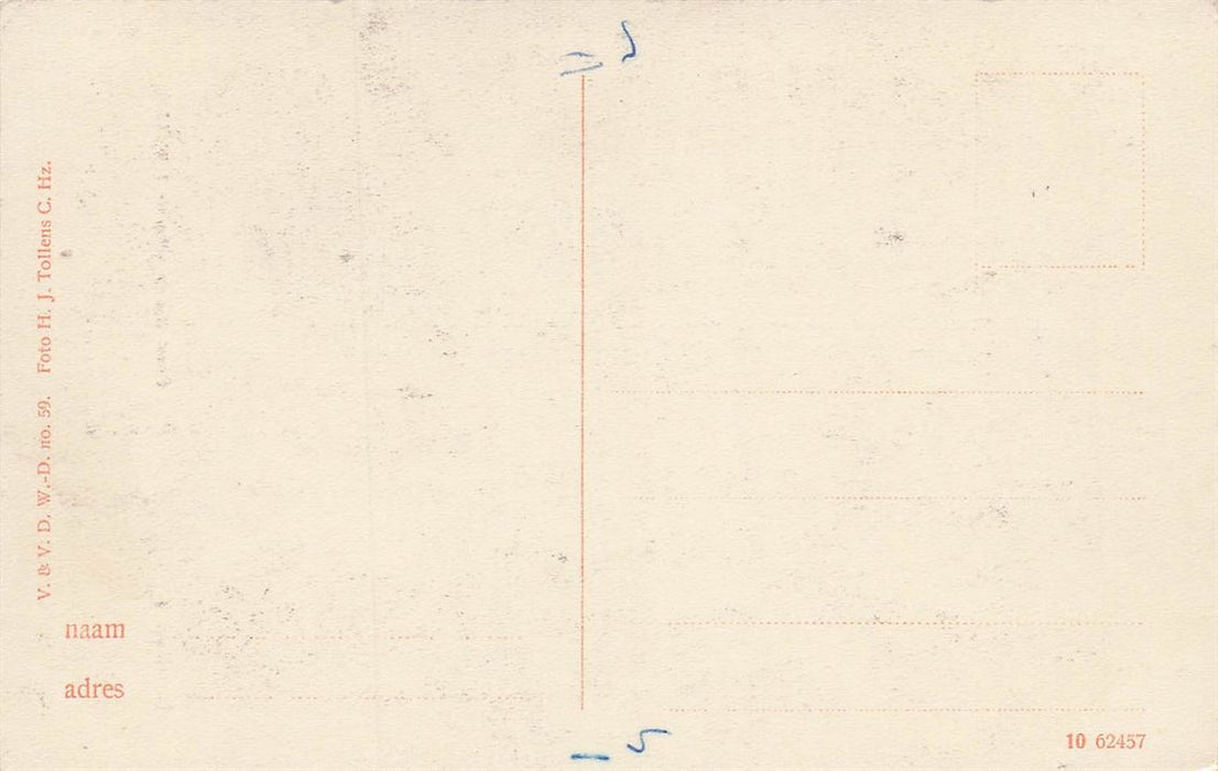 Dordrecht Gevel Grootekerksplein