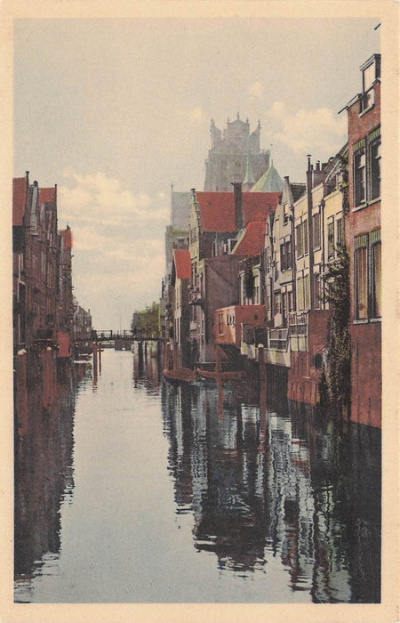 Dordrecht Voorstraatshaven