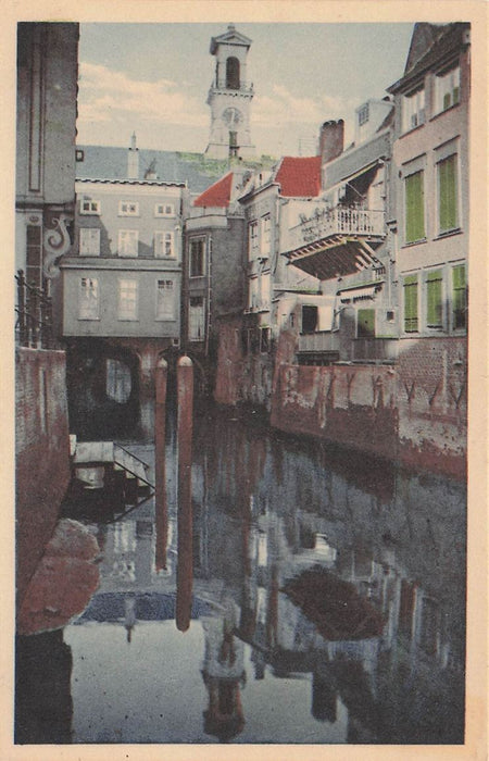 Dordrecht Voorstraatshaven