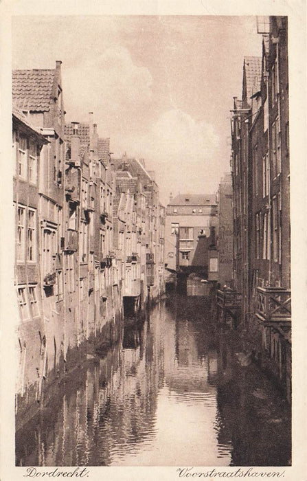 Dordrecht Voorstraatshaven