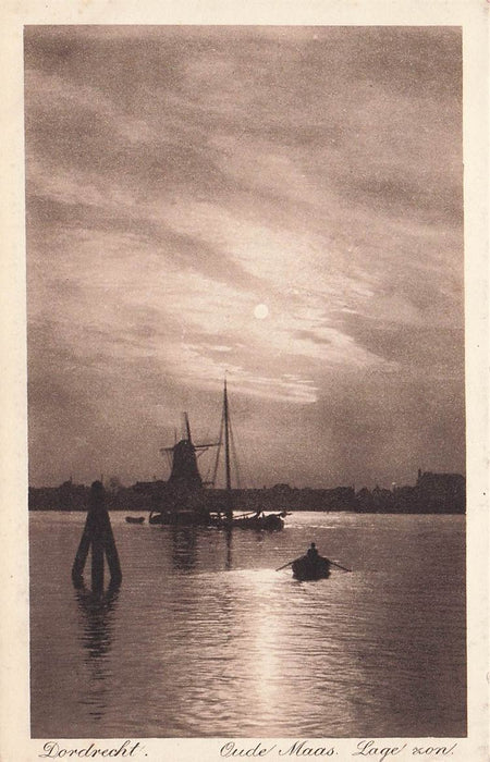 Dordrecht Oude Maas