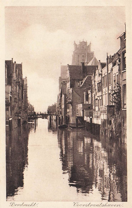 Dordrecht Voorstraatshaven