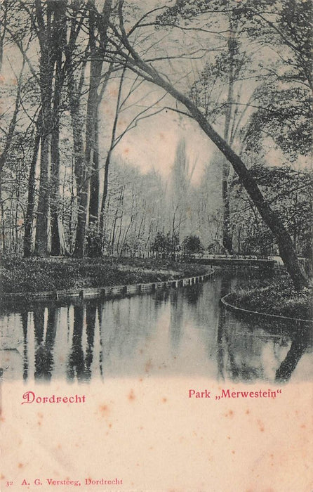 Dordrecht Park Merwestein
