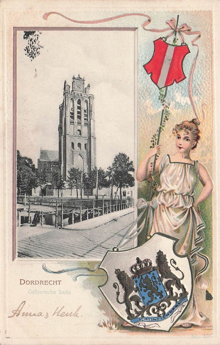 Dordrecht Geldersche Kade