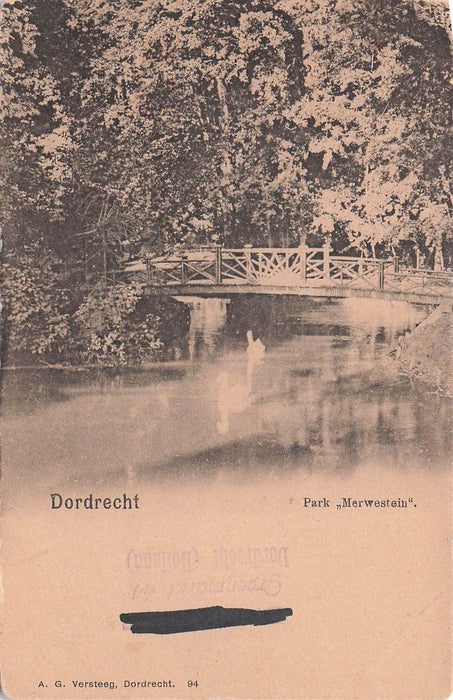 Dordrecht Park Merwestein