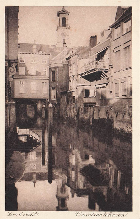 Dordrecht Voorstraatshaven