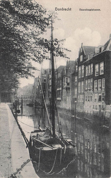 Dordrecht Voorstraatshaven